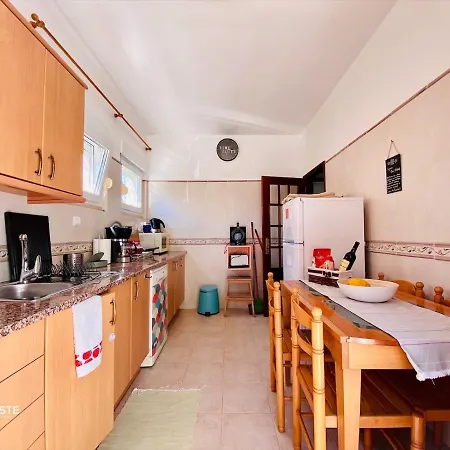 Ferienhaus A Casa Da Concha Santa Cruz (Oeste)