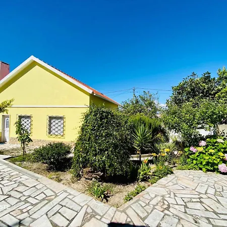 A Casa Da Concha * Santa Cruz (Oeste)