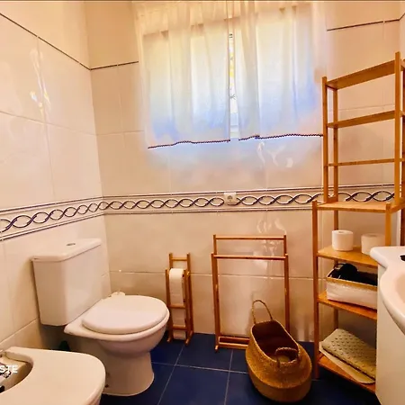 A Casa Da Concha Ferienhaus Santa Cruz (Oeste)