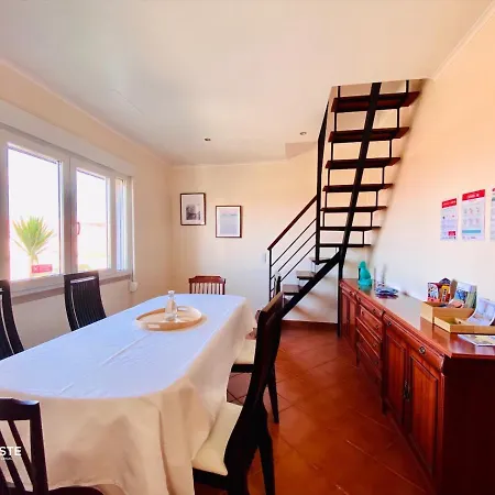 A Casa Da Concha Holiday home