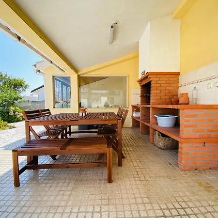 A Casa Da Concha Ferienhaus *