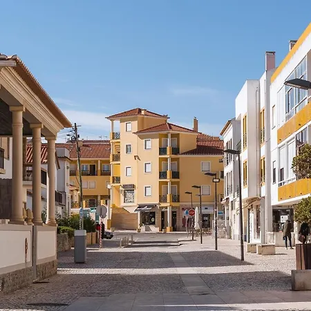 A Casa Da Concha Santa Cruz (Oeste)