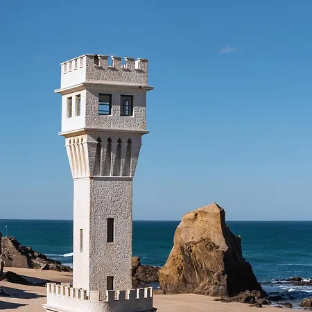 A Casa Da Concha Santa Cruz (Oeste)