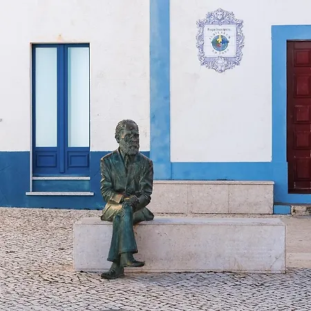 A Casa Da Concha Ferienhaus *